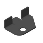 Doraz skla KV HEAT 2G 70.44.13   